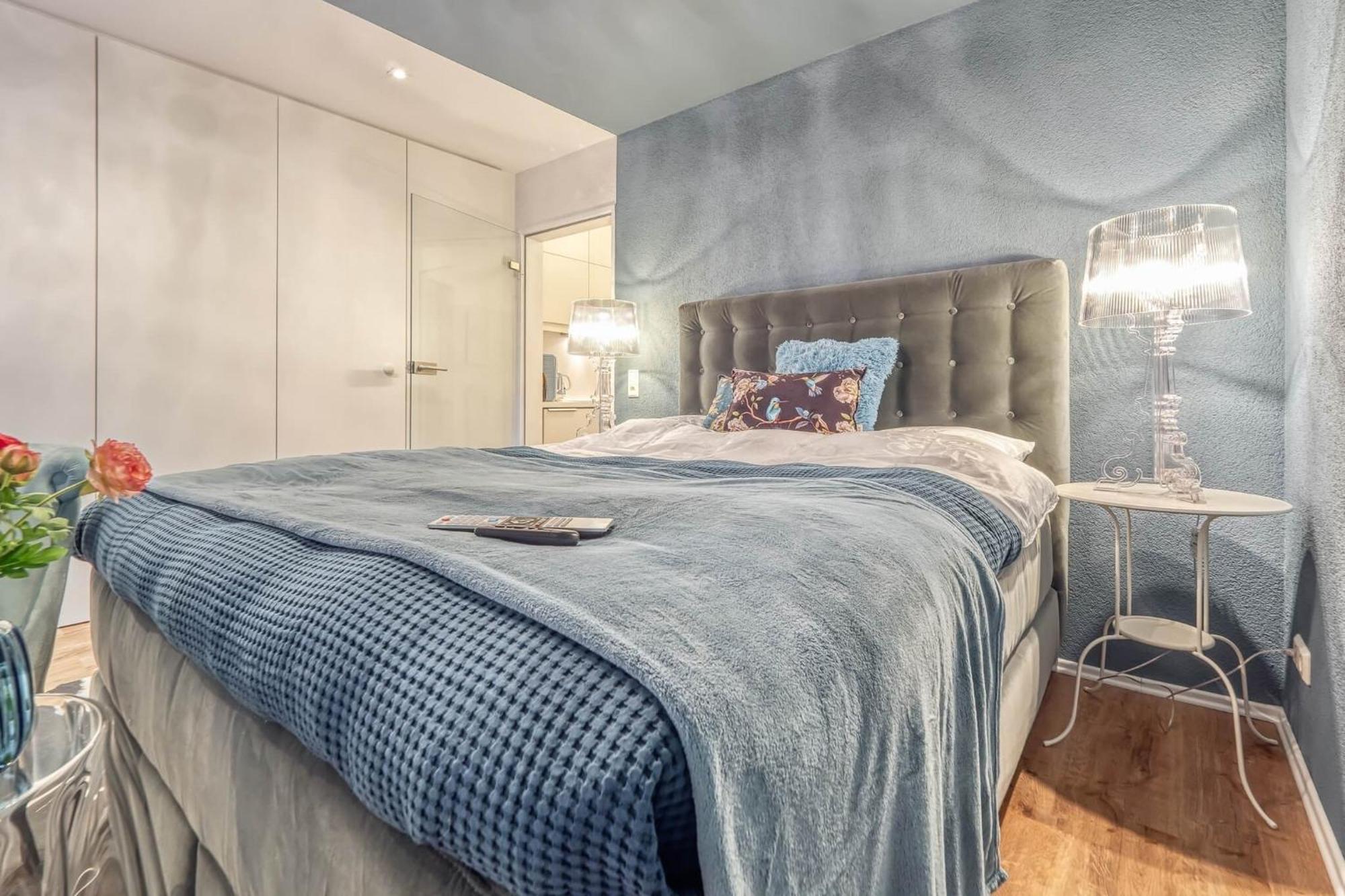 Ostseeresidenz - App 03 Strandsalon Цингст Екстериор снимка