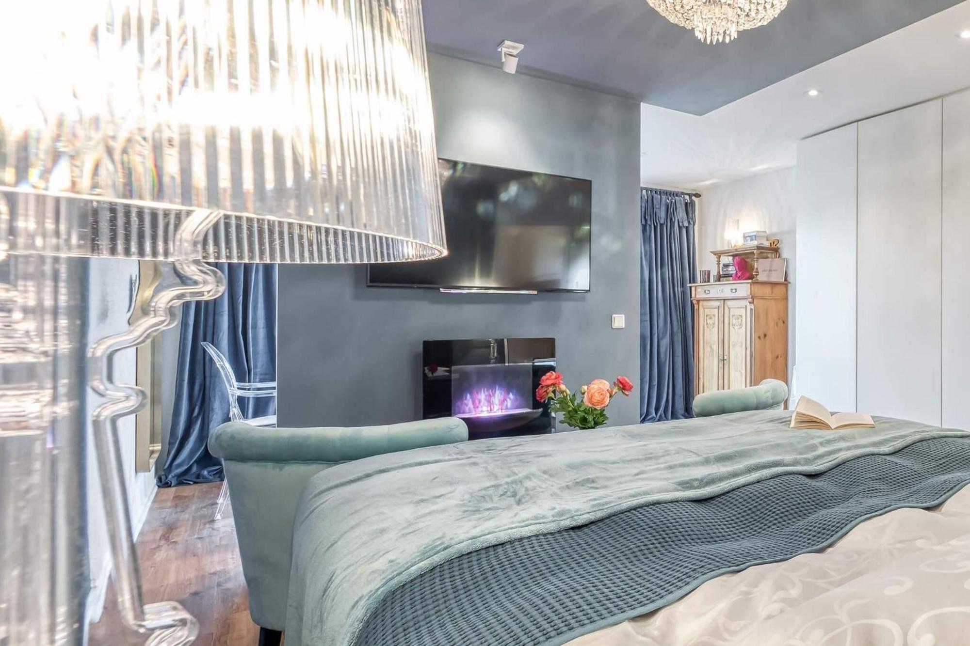 Ostseeresidenz - App 03 Strandsalon Цингст Екстериор снимка